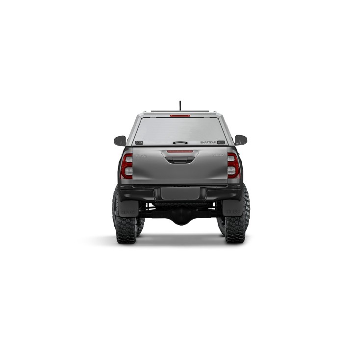 Închidere de Benă Tip Hardtop, SmartCap EVO Defender, Toyota Hilux 2016 - 2026 - EDK.ro