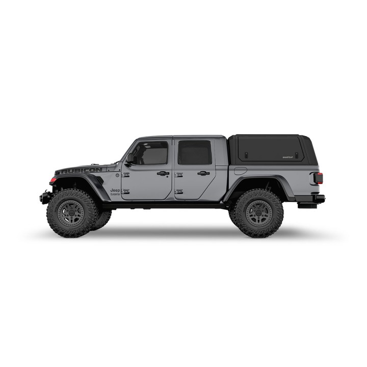 Hardtop Bed Cover, SmartCap EVO Defender, Jeep Gladiator 2019 - Present - EDK.ro
