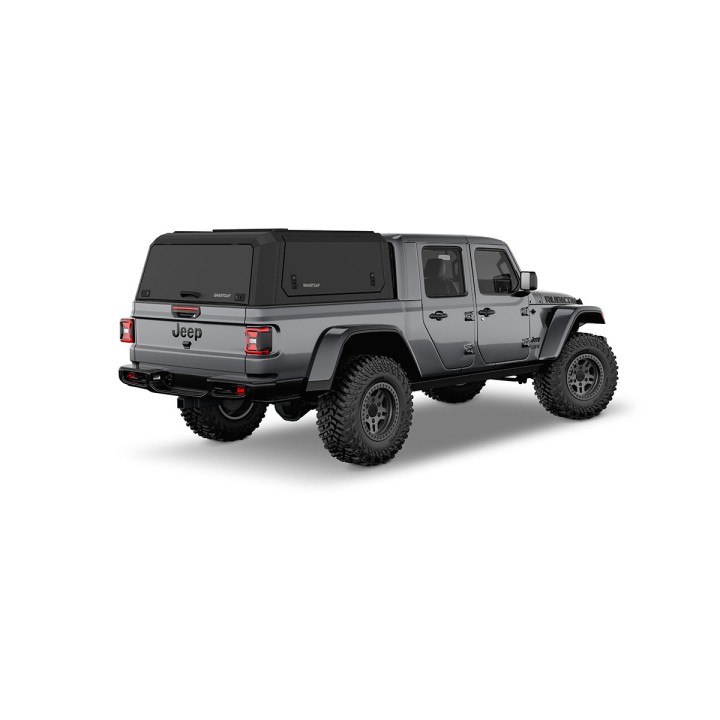 Închidere de Benă Tip Hardtop, SmartCap EVO Defender, Jeep Gladiator 2019 - Prezent - EDK.ro