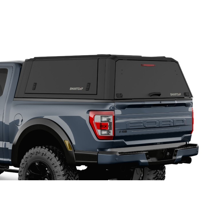 Hardtop Bed Cover, SmartCap EVO Defender, Ford F-150 2021 - Present - EDK.ro