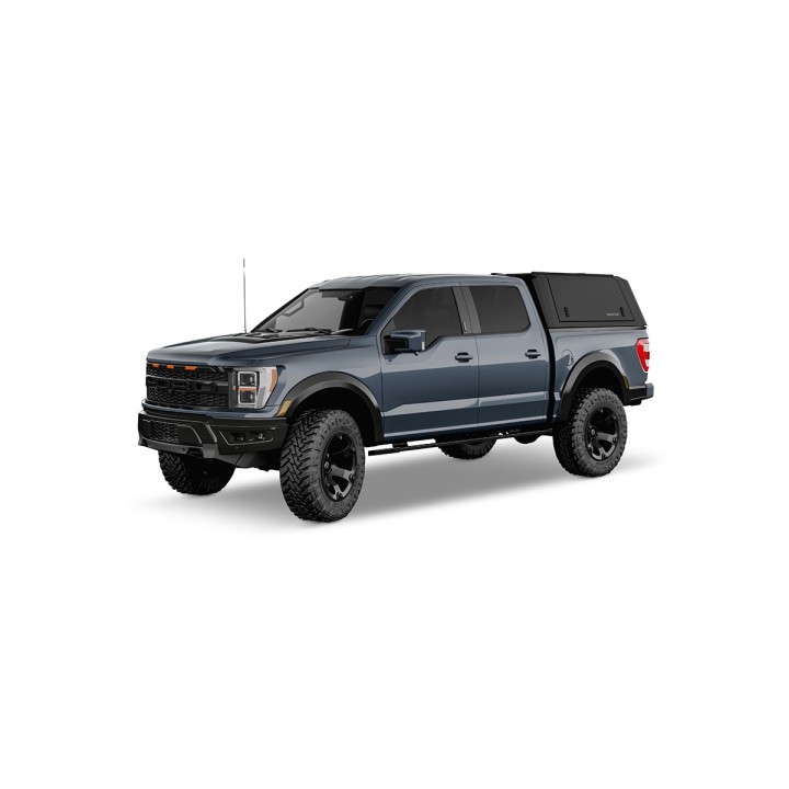 Închidere de Benă Tip Hardtop, SmartCap EVO Defender, Ford F-150 2021 - Prezent - EDK.ro