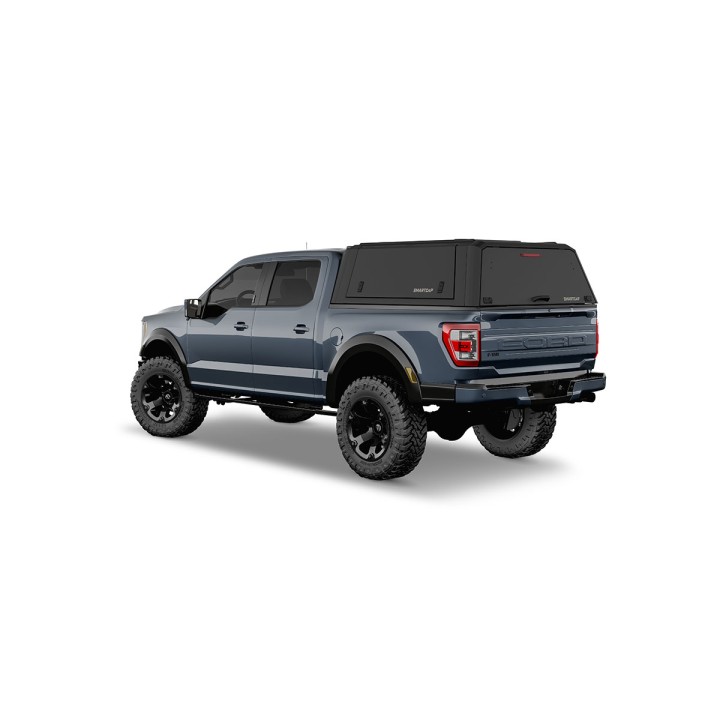 Hardtop Bed Cover, SmartCap EVO Defender, Ford F-150 2021 - Present - EDK.ro
