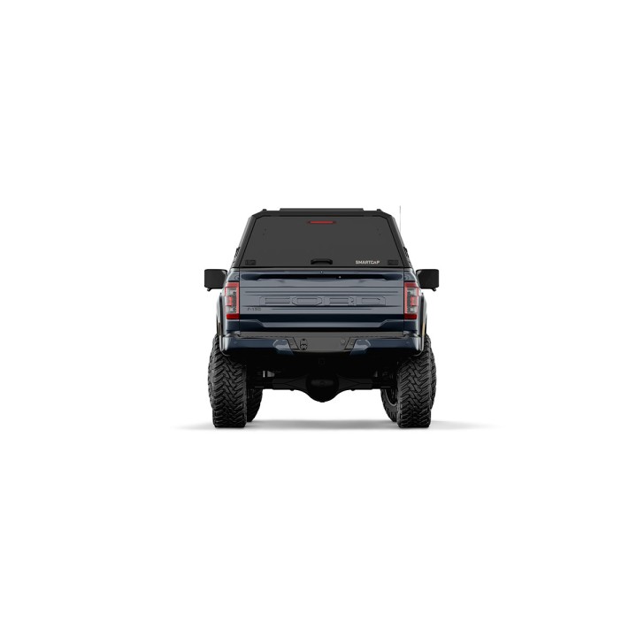 Hardtop Bed Cover, SmartCap EVO Defender, Ford F-150 2021 - Present - EDK.ro