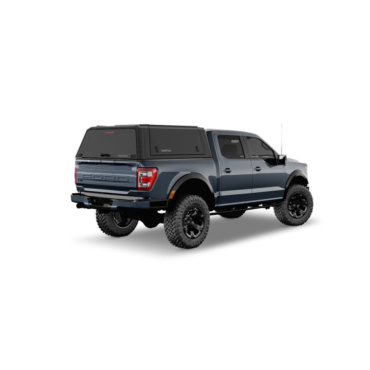 Închidere de Benă Tip Hardtop, SmartCap EVO Defender, Ford F-150 2021 - Prezent - EDK.ro