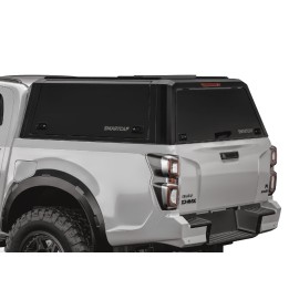 Hardtop Bed Cover, SmartCap EVO Defender, Isuzu D-Max 2020 - Present - EDK.ro