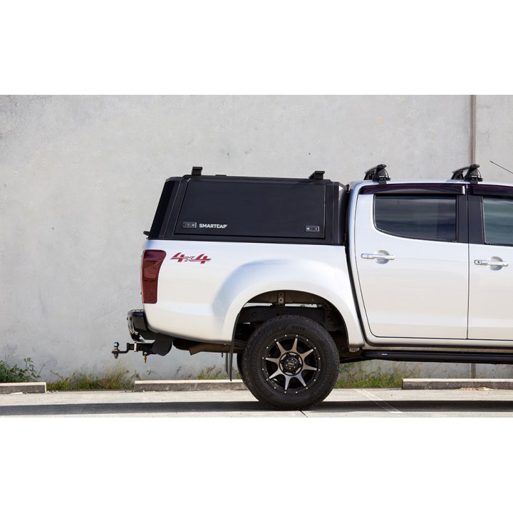 Închidere de Benă Tip Hardtop, SmartCap EVO Defender, Isuzu D-Max 2020 - Prezent - EDK.ro