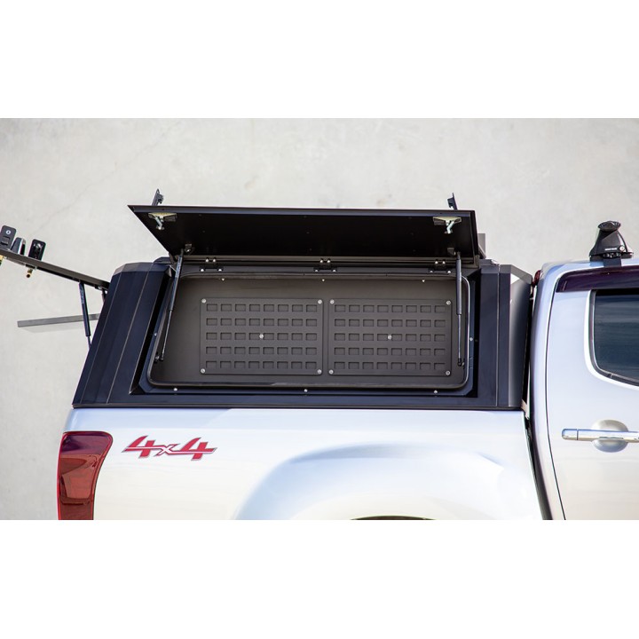 Închidere de Benă Tip Hardtop, SmartCap EVO Defender, Isuzu D-Max 2020 - Prezent - EDK.ro