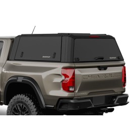 Hardtop Bed Cover, SmartCap EVO Defender, Chevrolet Colorado 2023 - Present - EDK.ro