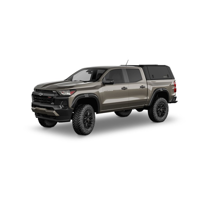 Închidere de Benă Tip Hardtop, SmartCap EVO Defender, Chevrolet Colorado 2023 - Prezent - EDK.ro