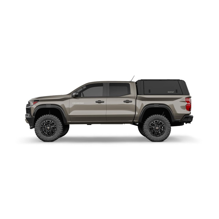 Închidere de Benă Tip Hardtop, SmartCap EVO Defender, Chevrolet Colorado 2023 - Prezent - EDK.ro