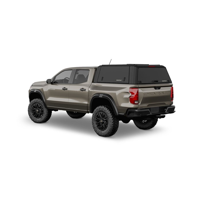 Închidere de Benă Tip Hardtop, SmartCap EVO Defender, Chevrolet Colorado 2023 - Prezent - EDK.ro