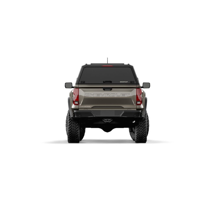 Închidere de Benă Tip Hardtop, SmartCap EVO Defender, Chevrolet Colorado 2023 - Prezent - EDK.ro