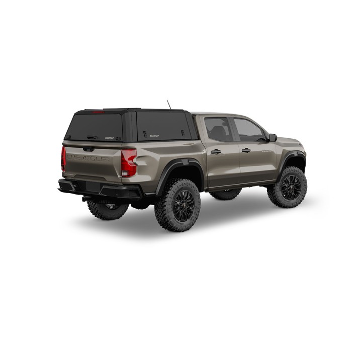 Hardtop Bed Cover, SmartCap EVO Defender, Chevrolet Colorado 2023 - Present - EDK.ro