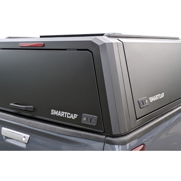 Închidere de Benă Tip Hardtop, SmartCap EVO Defender, Chevrolet Colorado 2023 - Prezent - EDK.ro