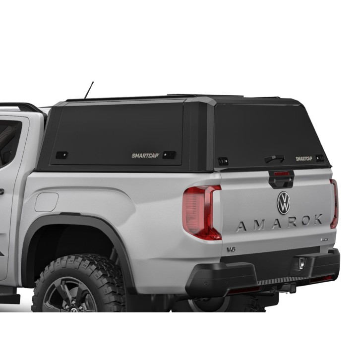 Hardtop Bed Cover, SmartCap EVO Defender, Volkswagen Amarok 2023 - Present - EDK.ro