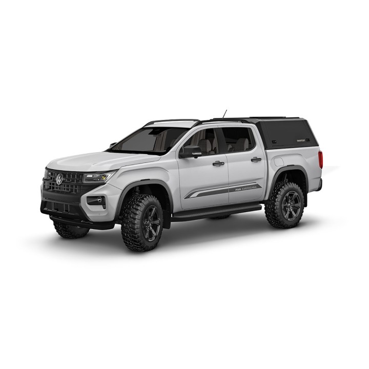 Închidere de Benă Tip Hardtop, SmartCap EVO Defender, Volkswagen Amarok 2023 - Prezent - EDK.ro