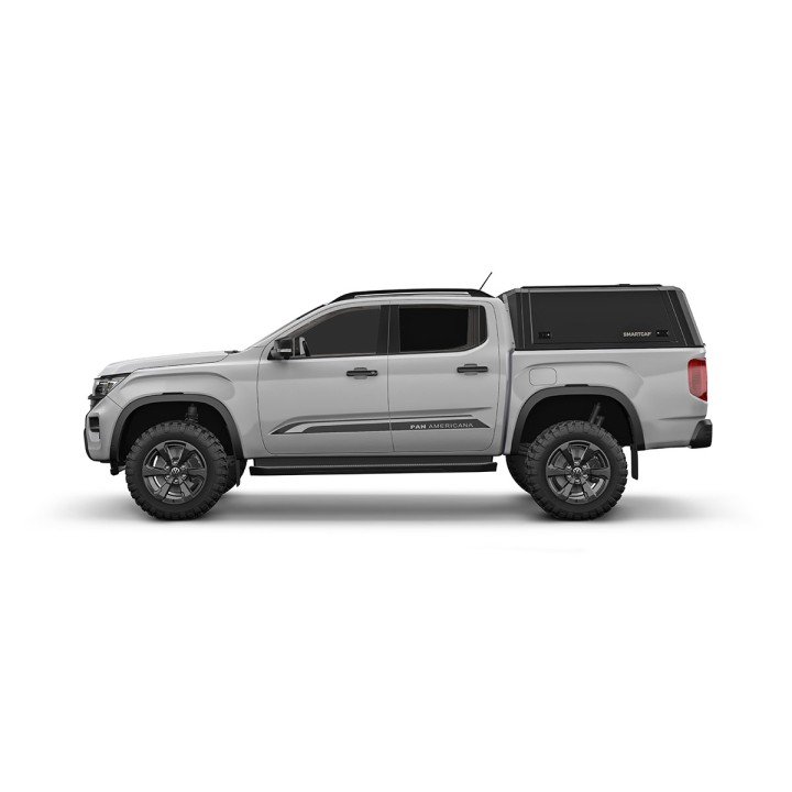 Închidere de Benă Tip Hardtop, SmartCap EVO Defender, Volkswagen Amarok 2023 - Prezent - EDK.ro