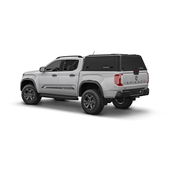 Hardtop Bed Cover, SmartCap EVO Defender, Volkswagen Amarok 2023 - Present - EDK.ro