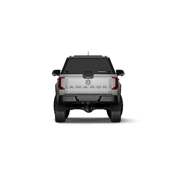 Hardtop Bed Cover, SmartCap EVO Defender, Volkswagen Amarok 2023 - Present - EDK.ro
