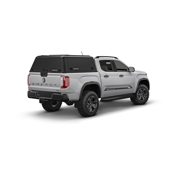 Hardtop Bed Cover, SmartCap EVO Defender, Volkswagen Amarok 2023 - Present - EDK.ro