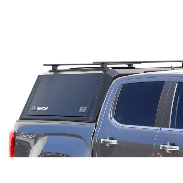 Hardtop Bed Cover, SmartCap EVO Defender, Volkswagen Amarok 2023 - Present - EDK.ro