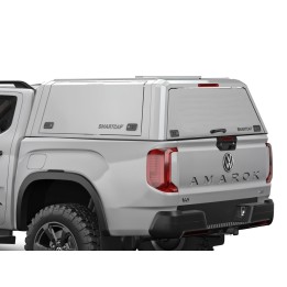 Hardtop Bed Cover, SmartCap EVO Defender, Volkswagen Amarok 2023 - Present - EDK.ro
