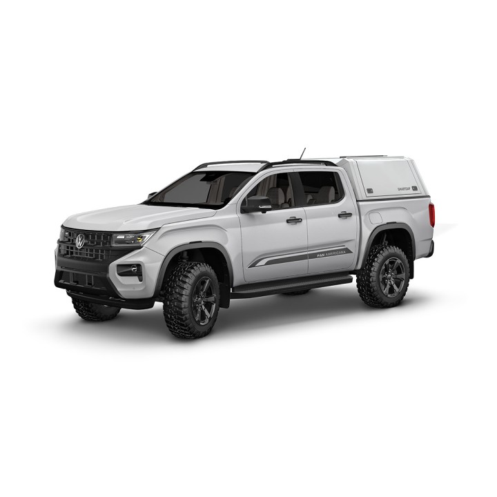 Închidere de Benă Tip Hardtop, SmartCap EVO Defender, Volkswagen Amarok 2023 - Prezent - EDK.ro