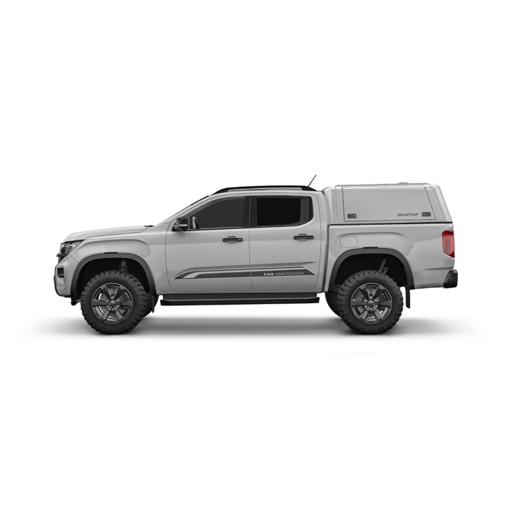 Hardtop Bed Cover, SmartCap EVO Defender, Volkswagen Amarok 2023 - Present - EDK.ro