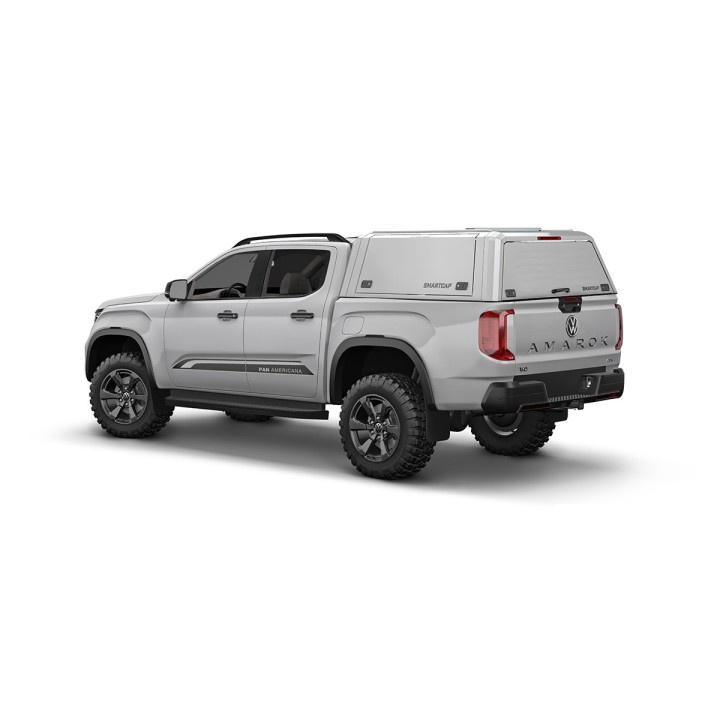Hardtop Bed Cover, SmartCap EVO Defender, Volkswagen Amarok 2023 - Present - EDK.ro