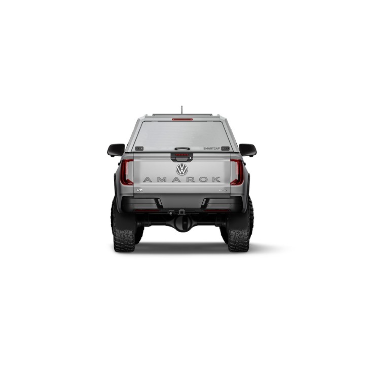 Hardtop Bed Cover, SmartCap EVO Defender, Volkswagen Amarok 2023 - Present - EDK.ro