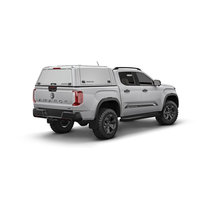 Hardtop Bed Cover, SmartCap EVO Defender, Volkswagen Amarok 2023 - Present - EDK.ro