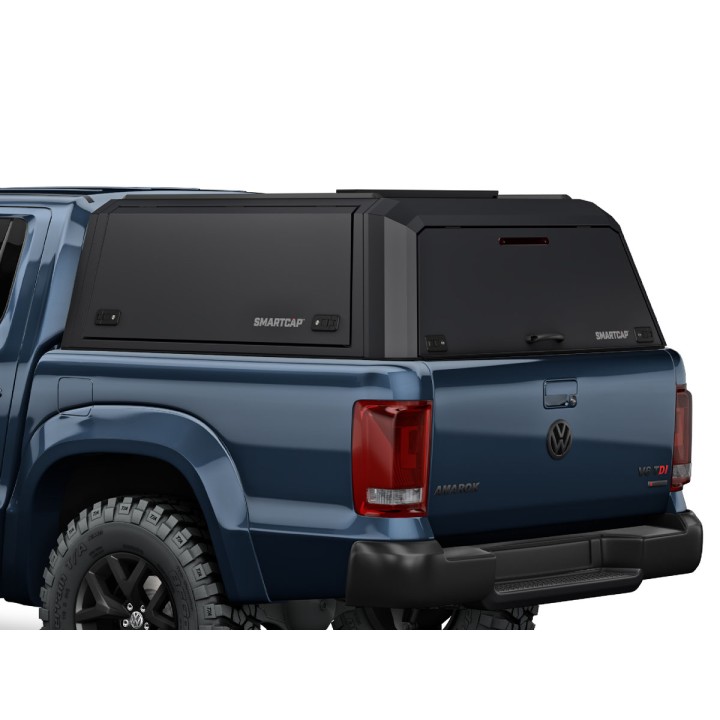 Hardtop Bed Cover, SmartCap EVO Defender, Volkswagen Amarok 2010 - 2022 - EDK.ro
