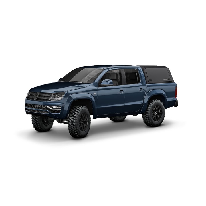 Închidere de Benă Tip Hardtop, SmartCap EVO Defender, Volkswagen Amarok 2010 - 2022 - EDK.ro
