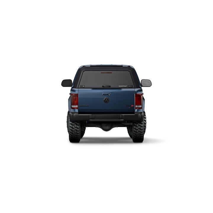Hardtop Bed Cover, SmartCap EVO Defender, Volkswagen Amarok 2010 - 2022 - EDK.ro