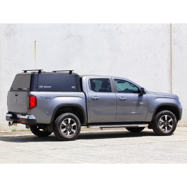 Hardtop Bed Cover, SmartCap EVO Defender, Volkswagen Amarok 2010 - 2022 - EDK.ro