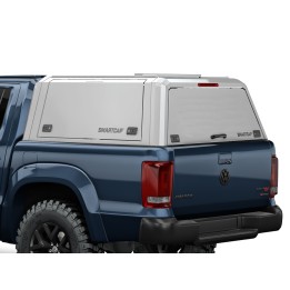 Hardtop Bed Cover, SmartCap EVO Defender, Volkswagen Amarok Double Cab 2010 - 2022 - EDK.ro