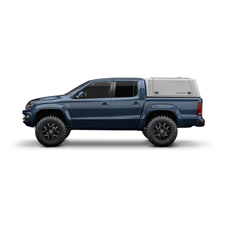 Închidere de Benă Tip Hardtop, SmartCap EVO Defender, Volkswagen Amarok Cabină Dublă 2010 - 2022 - EDK.ro