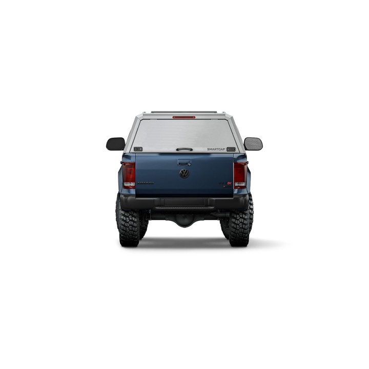 Închidere de Benă Tip Hardtop, SmartCap EVO Defender, Volkswagen Amarok Cabină Dublă 2010 - 2022 - EDK.ro