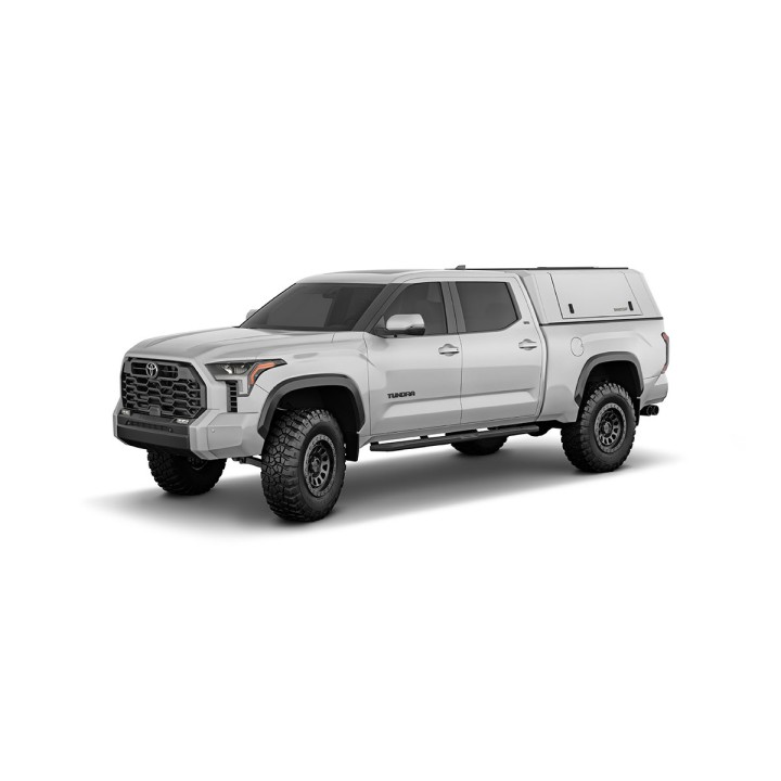 Hardtop Bed Cover, SmartCap EVO Commercial, Toyota Tundra 2022 - Present - EDK.ro