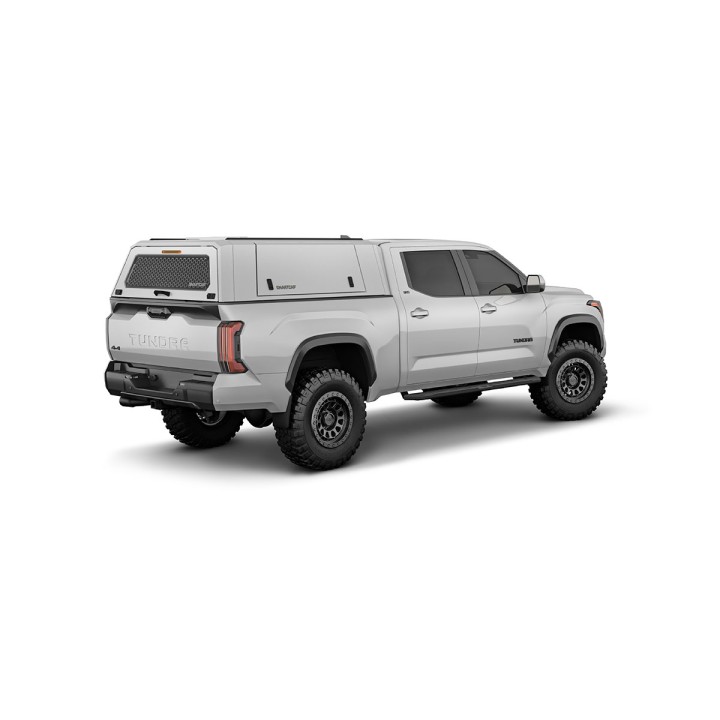 Hardtop Bed Cover, SmartCap EVO Commercial, Toyota Tundra 2022 - Present - EDK.ro