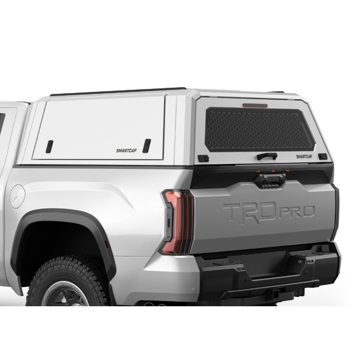 Hardtop Bed Cover, SmartCap EVO Commercial, Toyota Tundra 2022 - Present - EDK.ro