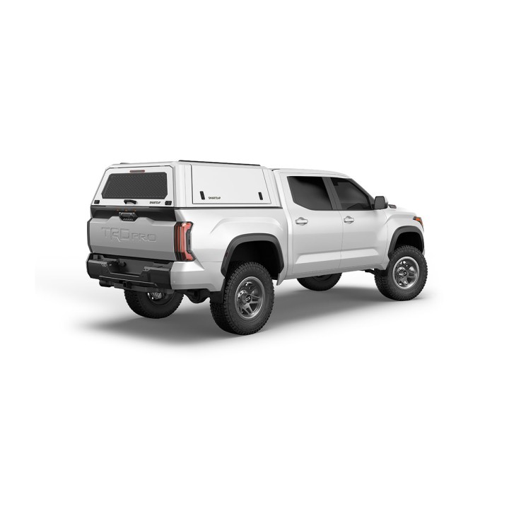 Hardtop Bed Cover, SmartCap EVO Commercial, Toyota Tundra 2022 - Present - EDK.ro