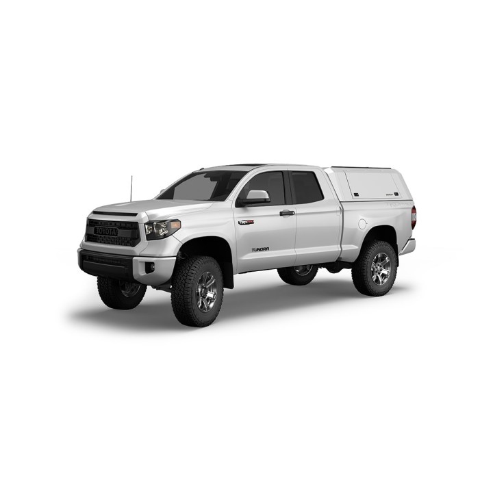 Închidere de Benă Tip Hardtop, SmartCap EVO Commercial, Toyota Tundra 2007 - 2021 - EDK.ro