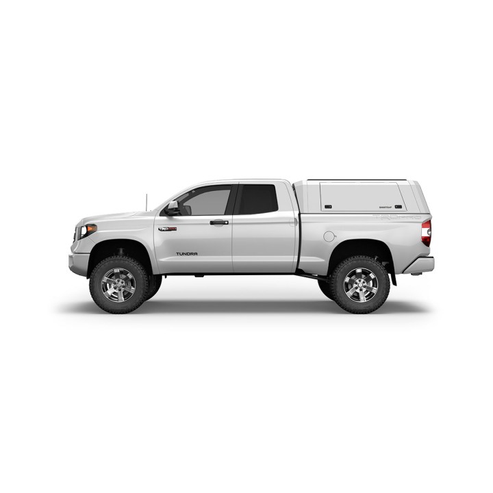 Hardtop Bed Cover, SmartCap EVO Commercial, Toyota Tundra 2007 - 2021 - EDK.ro