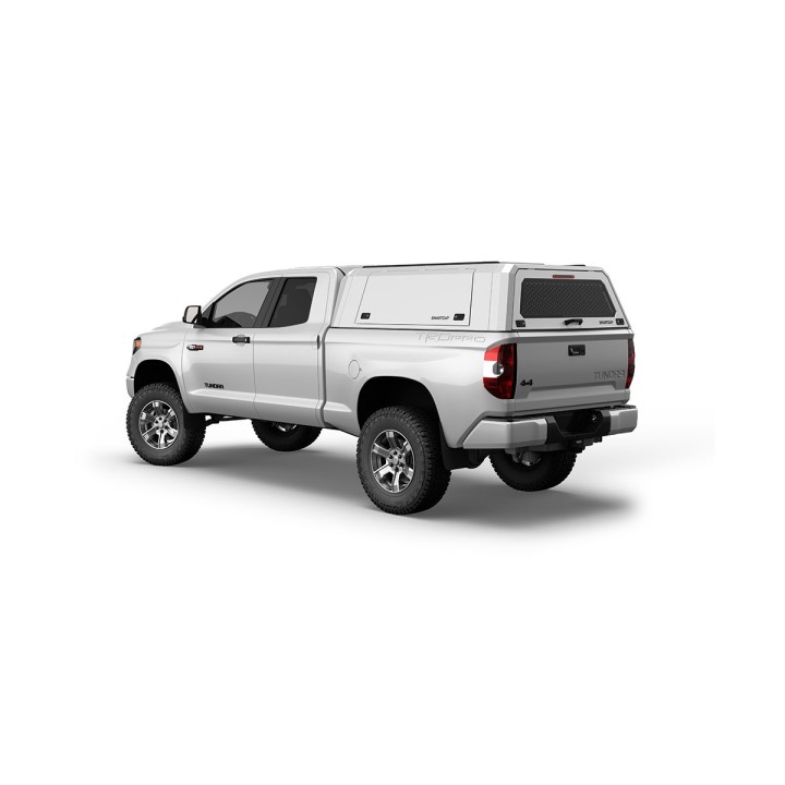 Hardtop Bed Cover, SmartCap EVO Commercial, Toyota Tundra 2007 - 2021 - EDK.ro