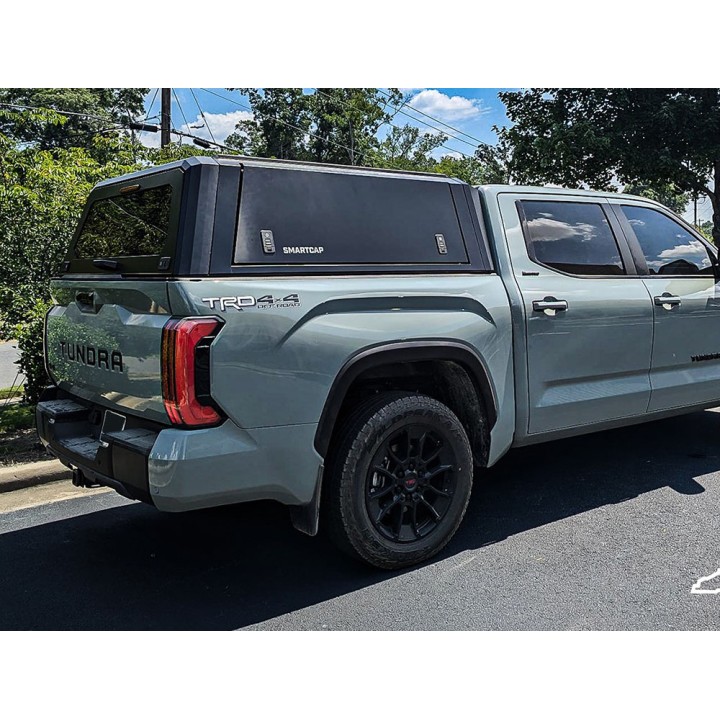 Hardtop Bed Cover, SmartCap EVO Commercial, Toyota Tundra 2007 - 2021 - EDK.ro