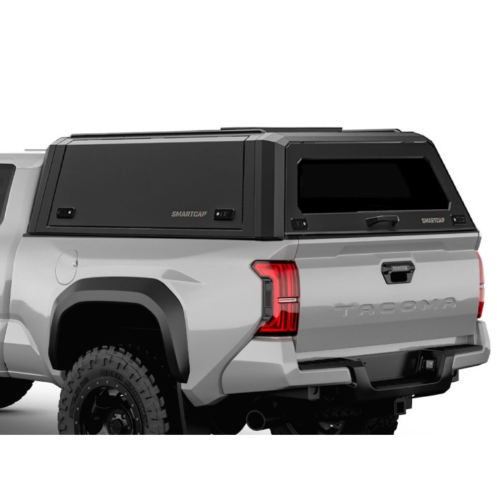 Hardtop Bed Cover, SmartCap EVO Commercial, Toyota Tacoma 2024 - Present - EDK.ro