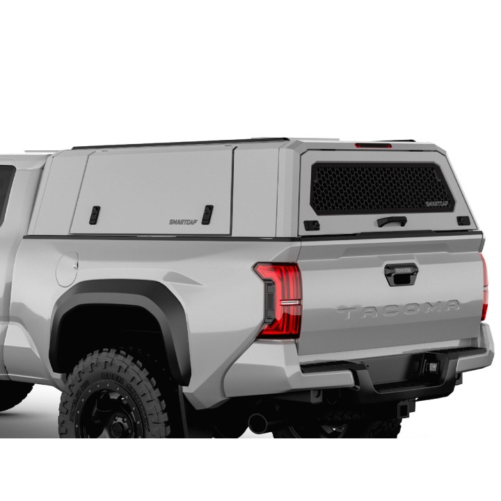 Hardtop Bed Cover, SmartCap EVO Commercial, Toyota Tacoma 2024 - Present - EDK.ro