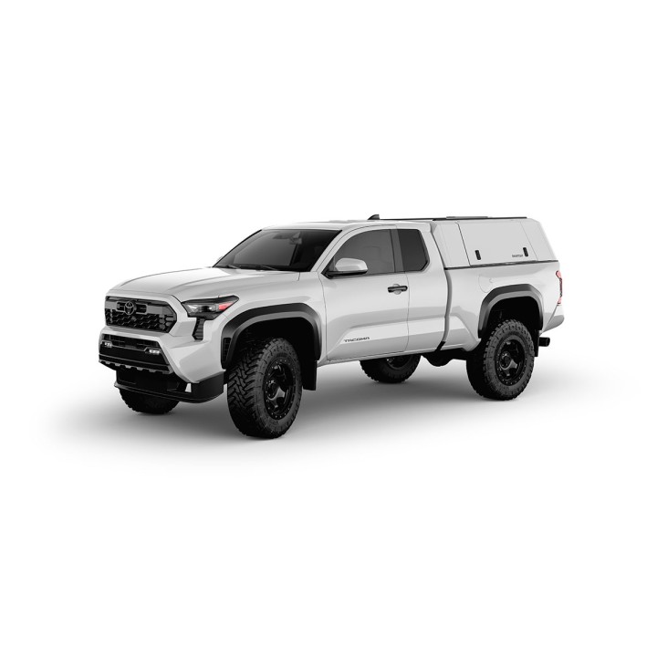 Hardtop Bed Cover, SmartCap EVO Commercial, Toyota Tacoma 2024 - Present - EDK.ro