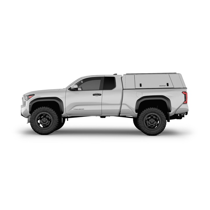 Hardtop Bed Cover, SmartCap EVO Commercial, Toyota Tacoma 2024 - Present - EDK.ro